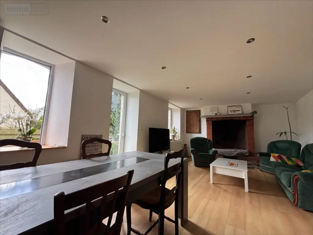 Maison a vendre Teurthéville-Bocage 50630 Manche 50 215 m2 9 pièces 290200 euros 50088-1094581 004