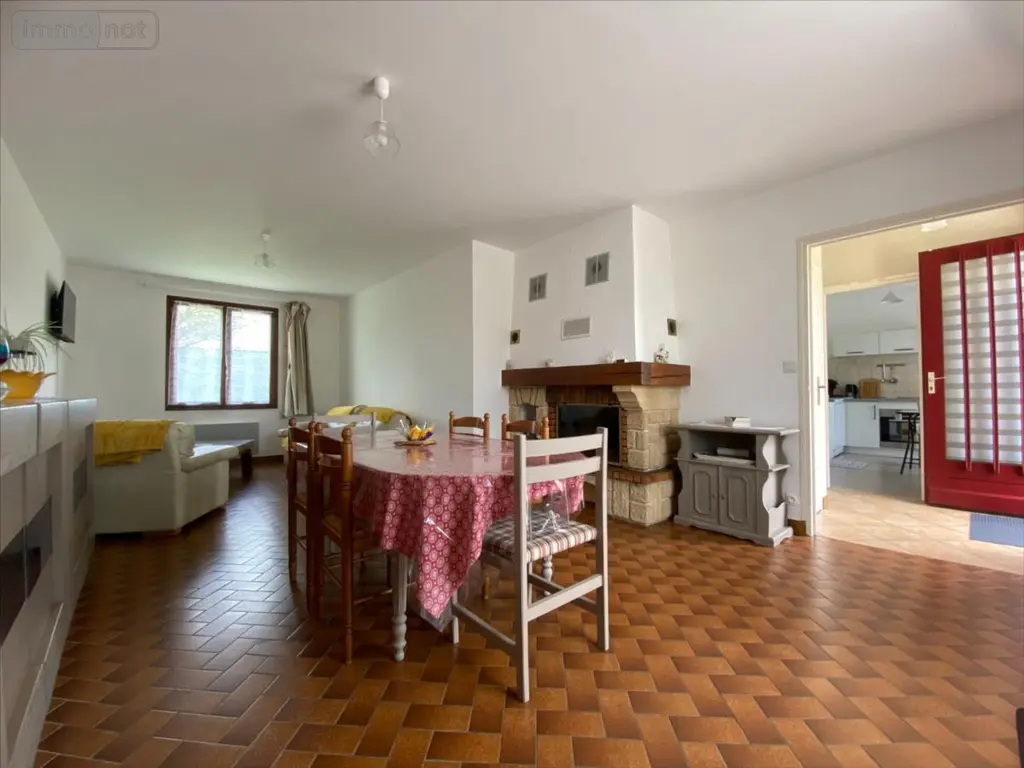 Maison a vendre Port-Bail-sur-Mer 50580 Manche 50 100 m2 5 pièces 228400 euros 50088-1095084 004