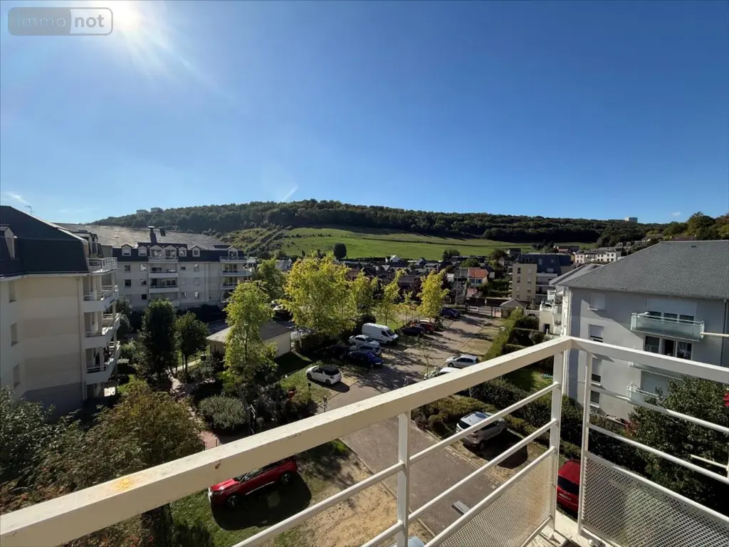 Location appartement Darnétal 76160 Seine-Maritime 76 41 m2 2 pièces 650 euros 76028-MAU 003