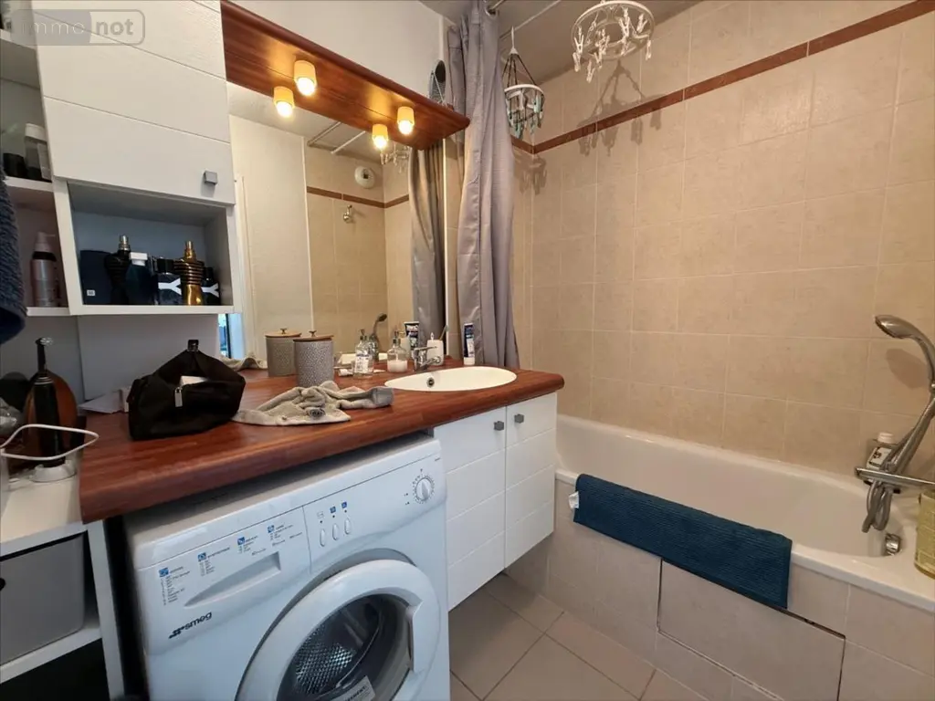 Location appartement Darnétal 76160 Seine-Maritime 76 41 m2 2 pièces 650 euros 76028-MAU 005