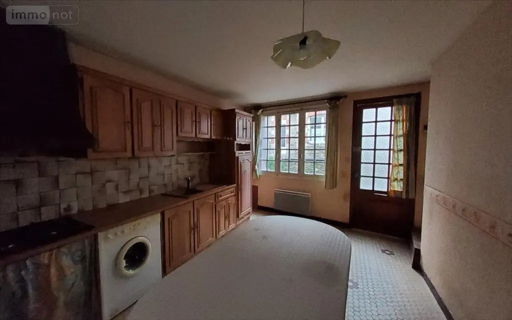 Maison a vendre Carhaix-Plouguer 29270 Finistère 29 50 m2 4 pièces 52500 euros 29066-1092517 006