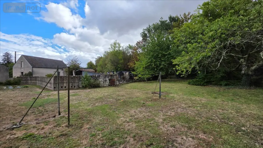 Maison a vendre Valençay 36600 Indre 36 170 m2 8 pièces 129000 euros 021/1600 013