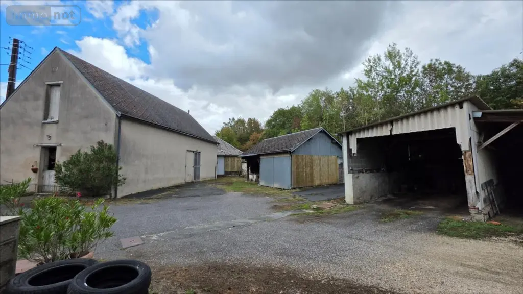 Maison a vendre Valençay 36600 Indre 36 170 m2 8 pièces 129000 euros 021/1600 003