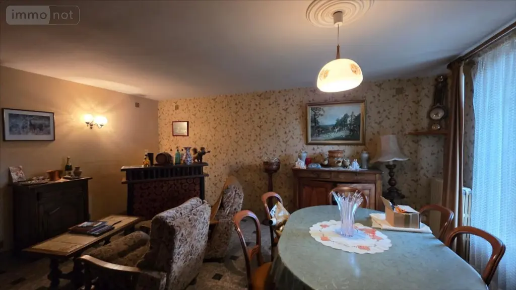 Maison a vendre Valençay 36600 Indre 36 170 m2 8 pièces 129000 euros 021/1600 005