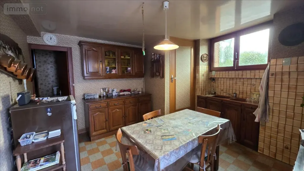 Maison a vendre Valençay 36600 Indre 36 170 m2 8 pièces 129000 euros 021/1600 006