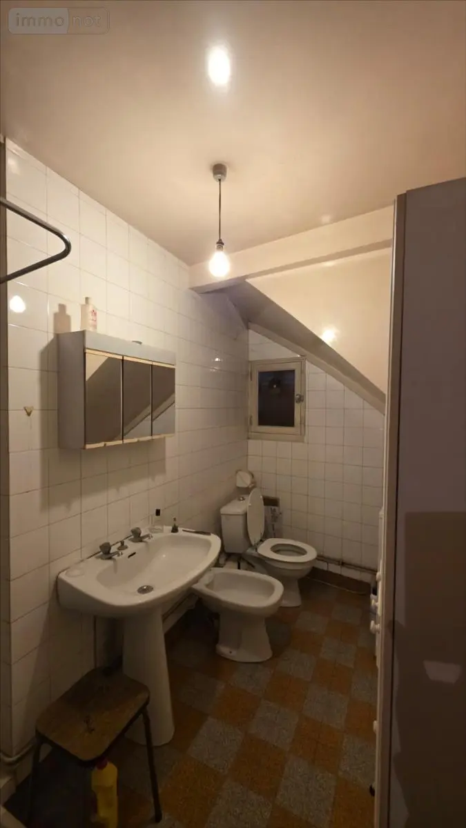 Maison a vendre Valençay 36600 Indre 36 170 m2 8 pièces 129000 euros 021/1600 007