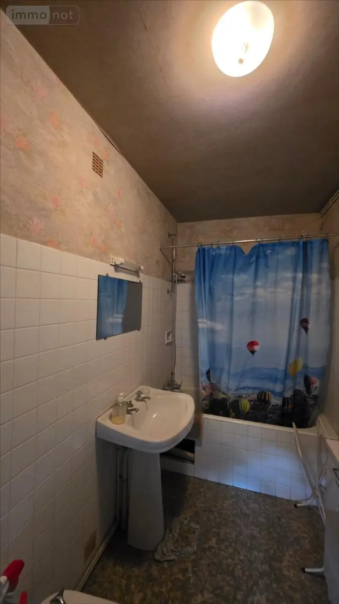 Maison a vendre Valençay 36600 Indre 36 170 m2 8 pièces 129000 euros 021/1600 008