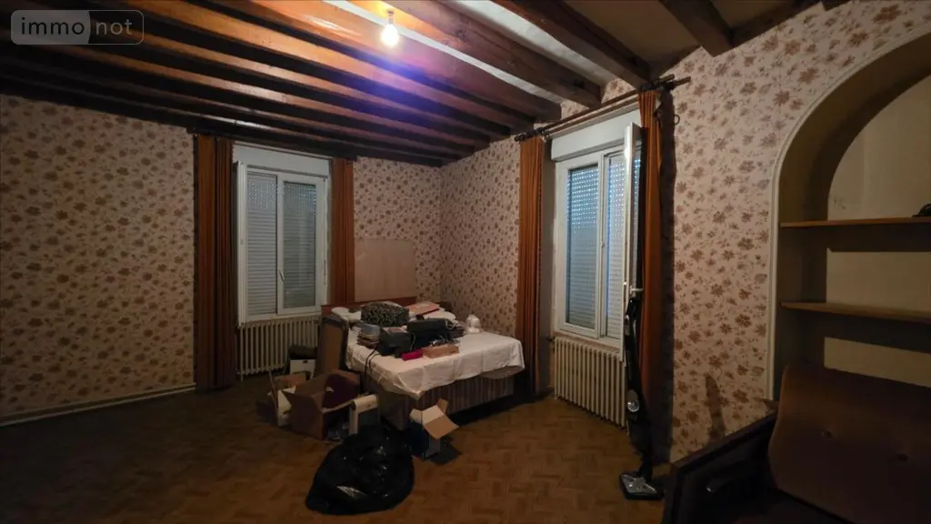Maison a vendre Valençay 36600 Indre 36 170 m2 8 pièces 129000 euros 021/1600 009
