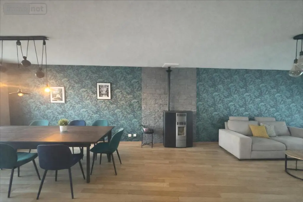 Maison a vendre Reims 51100 Marne 51 235 m2 8 pièces 499000 euros MADUBFL 002