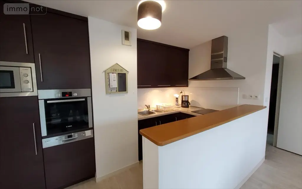 Appartement a vendre Carhaix-Plouguer 29270 Finistère 29 58 m2 3 pièces 173250 euros 29066-1092694 001