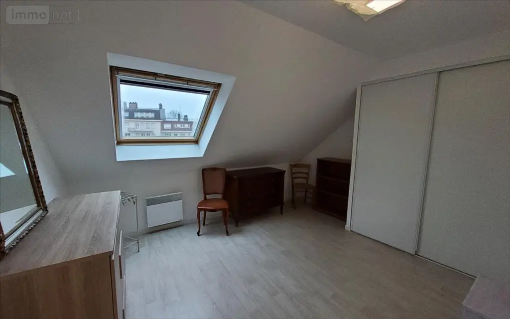 Appartement a vendre Carhaix-Plouguer 29270 Finistère 29 58 m2 3 pièces 173250 euros 29066-1092694 005