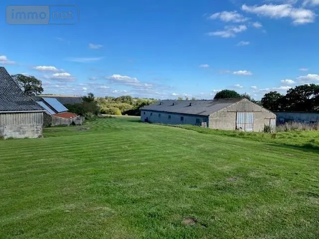 Maison a vendre Plounévézel 29270 Finistère 29 121 m2 7 pièces 183750 euros 29066-1093037 004