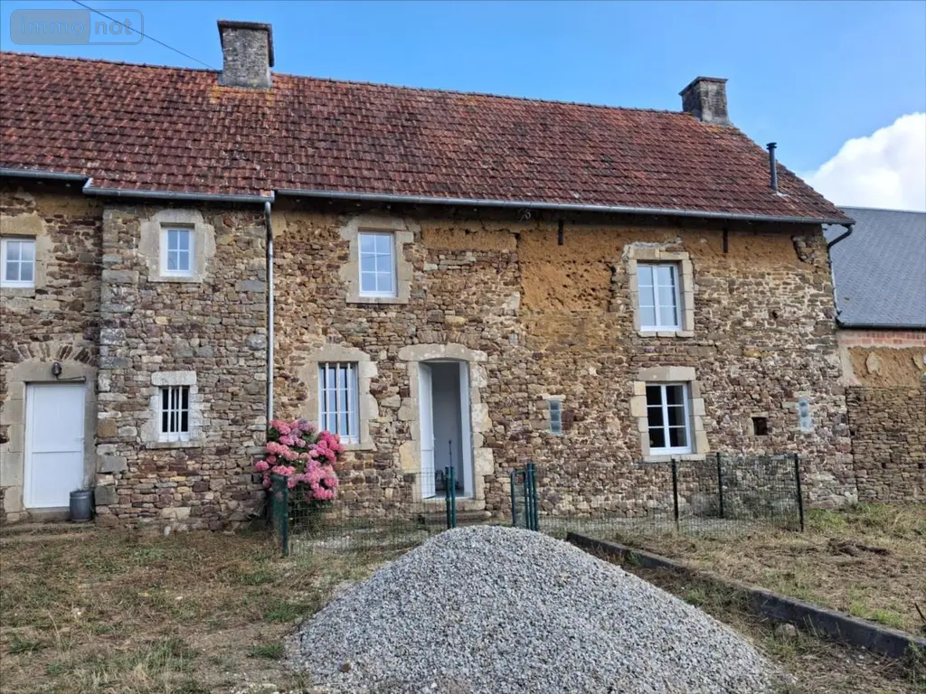 Maison a vendre Montsenelle 50250 Manche 50 176 m2 4 pièces 105760 euros 50061-1093765 017
