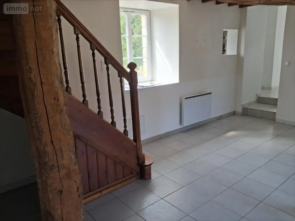 Maison a vendre Montsenelle 50250 Manche 50 176 m2 4 pièces 105760 euros 50061-1093765 019