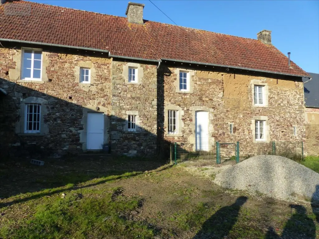 Maison a vendre Montsenelle 50250 Manche 50 176 m2 4 pièces 105760 euros 50061-1093765 026