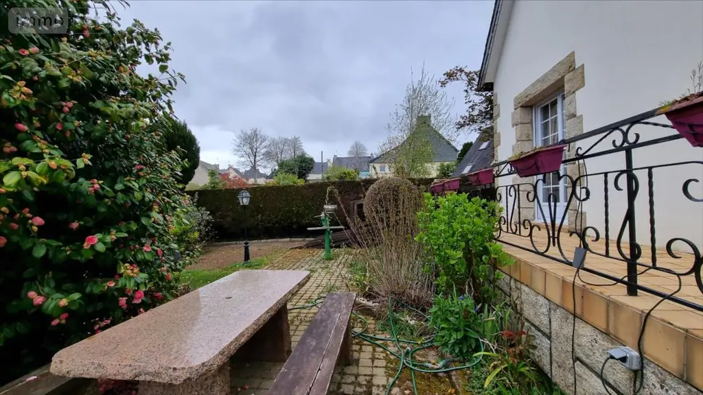 Maison a vendre Callac 22160 Côtes-d'Armor 22 142 m2 6 pièces 241500 euros 29066-1093594 015