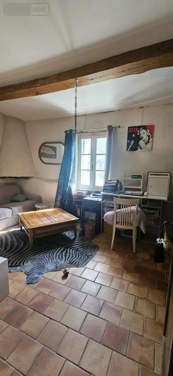 Maison a vendre Gorniès 34190 Hérault 34 88 m2 4 pièces 135000 euros 34019-472 007