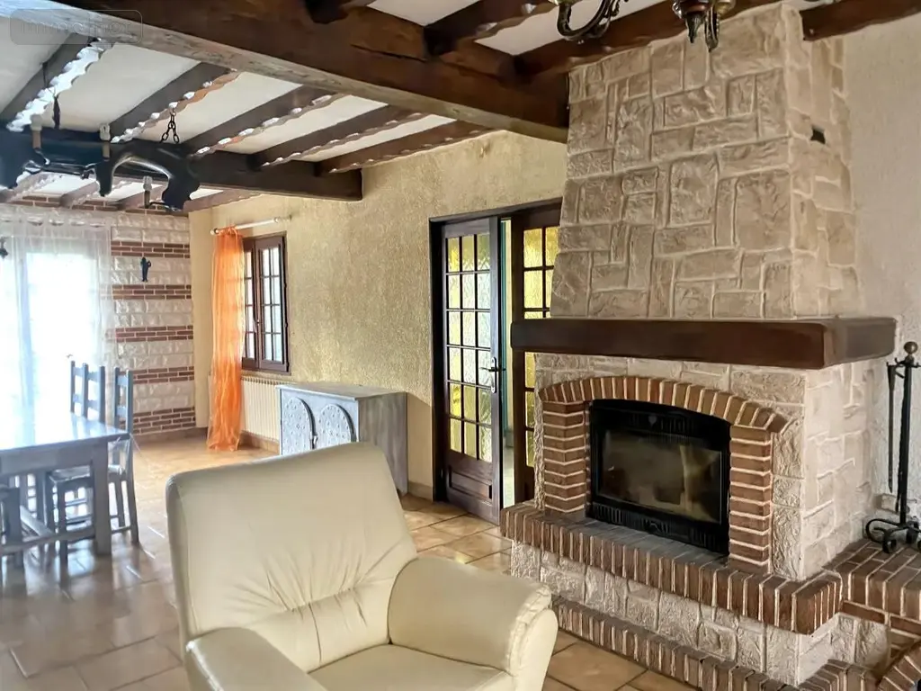 Maison a vendre Sombrin 62810 Pas-de-Calais 62 144 m2 6 pièces 231500 euros 62133-1469 006