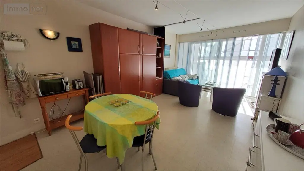 Appartement a vendre Concarneau 29900 Finistère 29 37 m2 1 pièce 220500 euros 29066-1092644 008