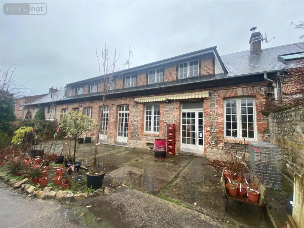 Maison a vendre Veules-les-Roses 76980 Seine-Maritime 76 300 m2 14 pièces 2415000 euros 76044-1092414 001