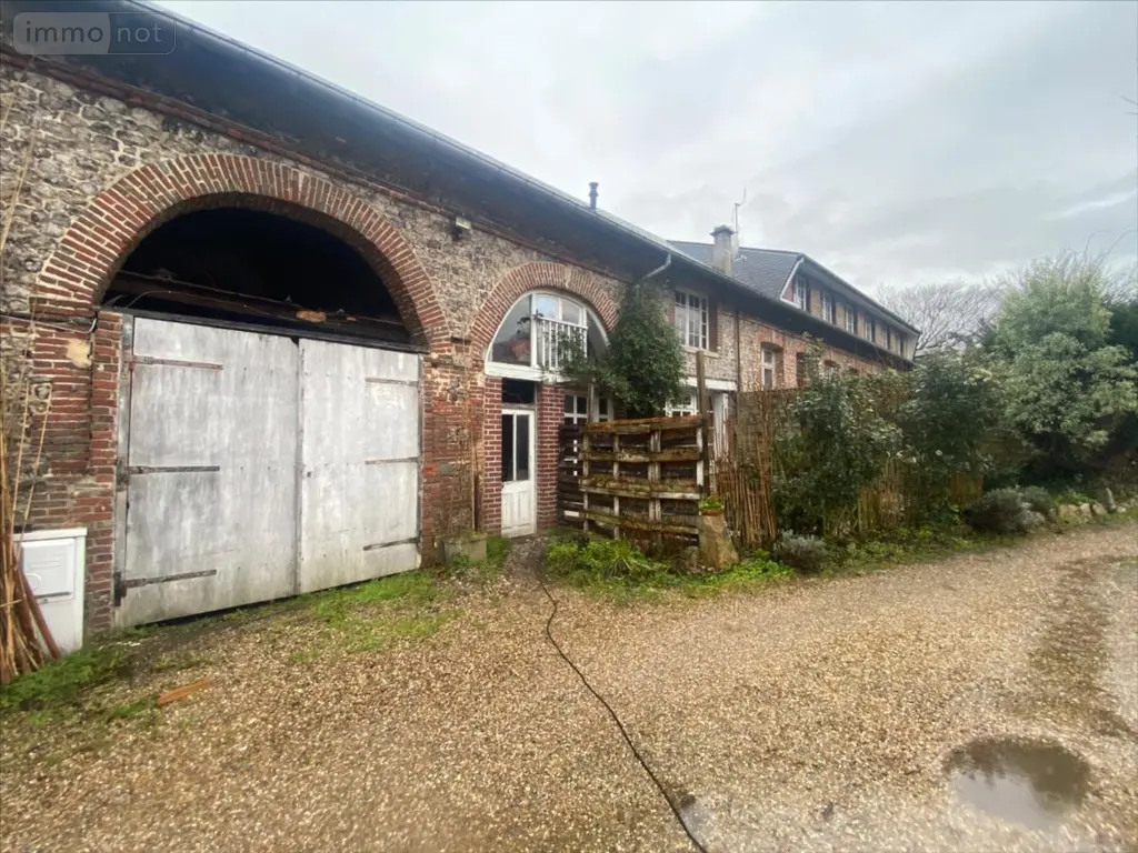 Maison a vendre Veules-les-Roses 76980 Seine-Maritime 76 300 m2 14 pièces 2415000 euros 76044-1092414 002