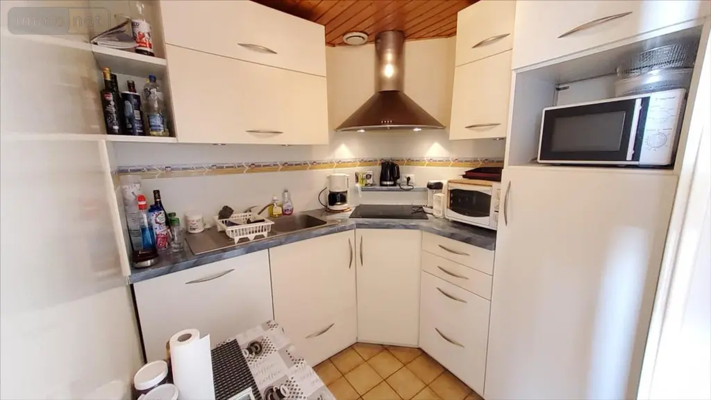 Appartement a vendre Concarneau 29900 Finistère 29 46 m2 1 pièce 262500 euros 29066-1092659 004