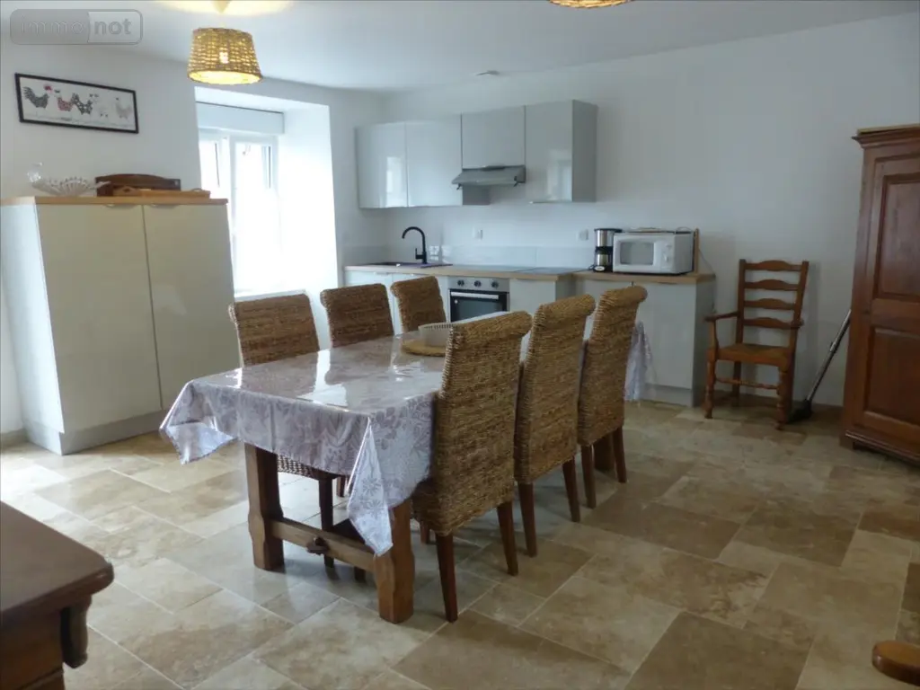 Maison a vendre Montsenelle 50250 Manche 50 102 m2 5 pièces 262960 euros 50061-1094106 002