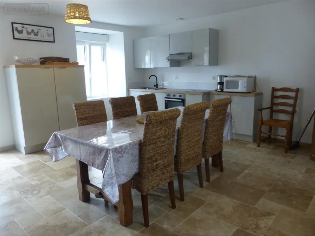 Maison a vendre Montsenelle 50250 Manche 50 102 m2 5 pièces 262960 euros 50061-1094106 005