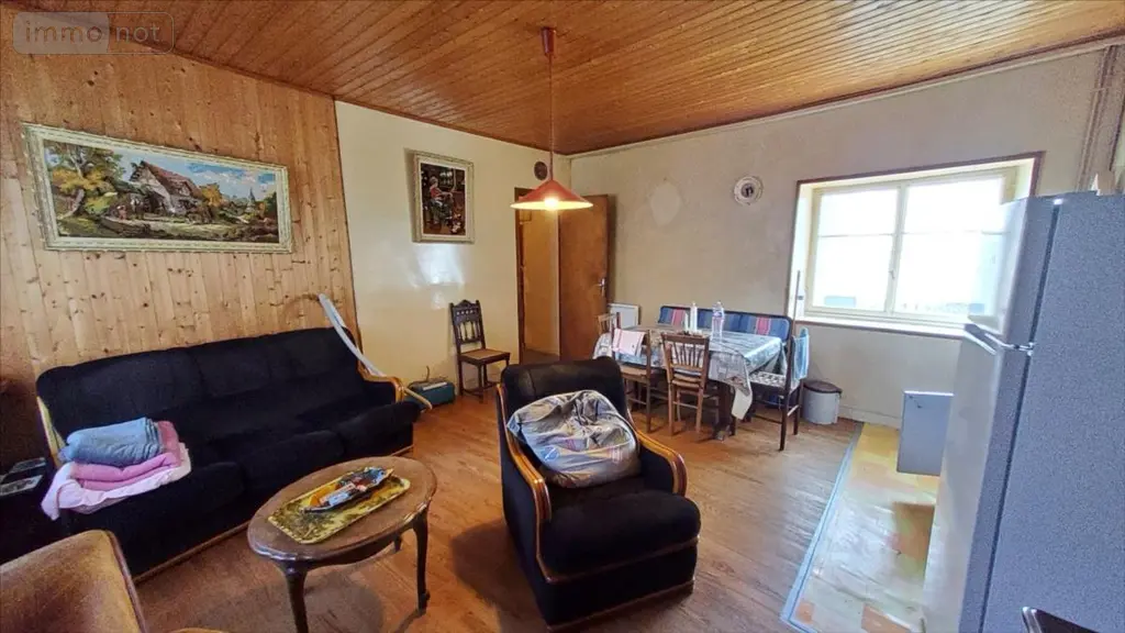 Maison a vendre Poullaouen 29246 Finistère 29 89 m2 4 pièces 57750 euros 29066-1092660 003