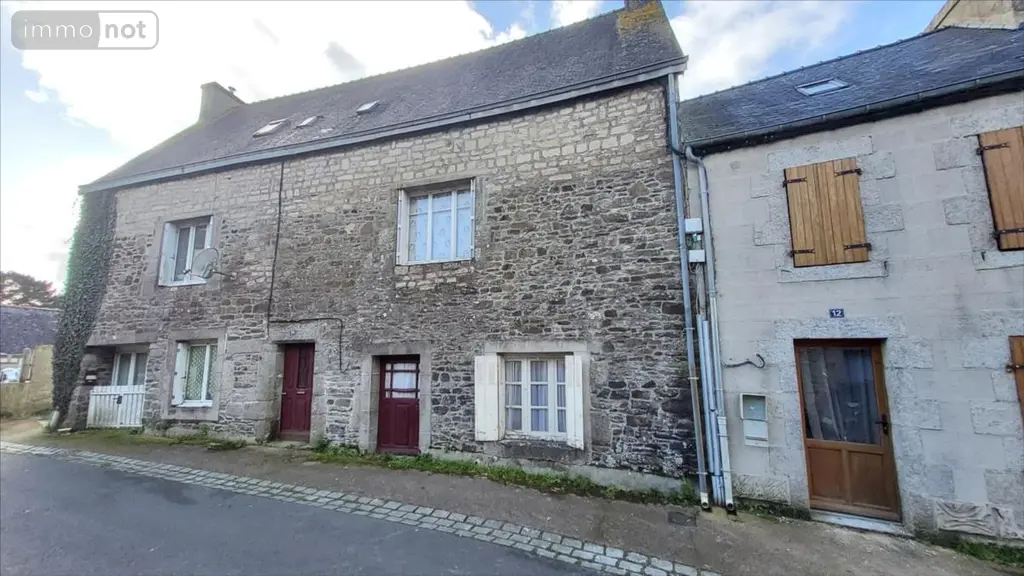 Maison a vendre Poullaouen 29246 Finistère 29 89 m2 4 pièces 57750 euros 29066-1092660 011