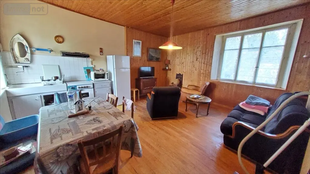 Maison a vendre Poullaouen 29246 Finistère 29 89 m2 4 pièces 57750 euros 29066-1092660 004