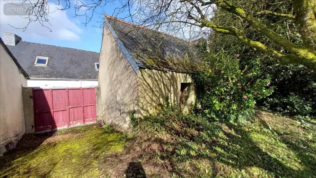 Maison a vendre Poullaouen 29246 Finistère 29 89 m2 4 pièces 57750 euros 29066-1092660 013
