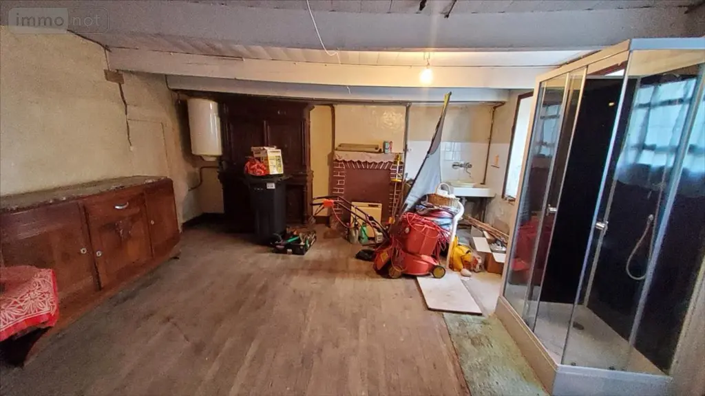 Maison a vendre Poullaouen 29246 Finistère 29 89 m2 4 pièces 57750 euros 29066-1092660 009