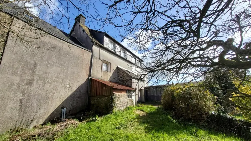 Maison a vendre Poullaouen 29246 Finistère 29 89 m2 4 pièces 57750 euros 29066-1092660 002