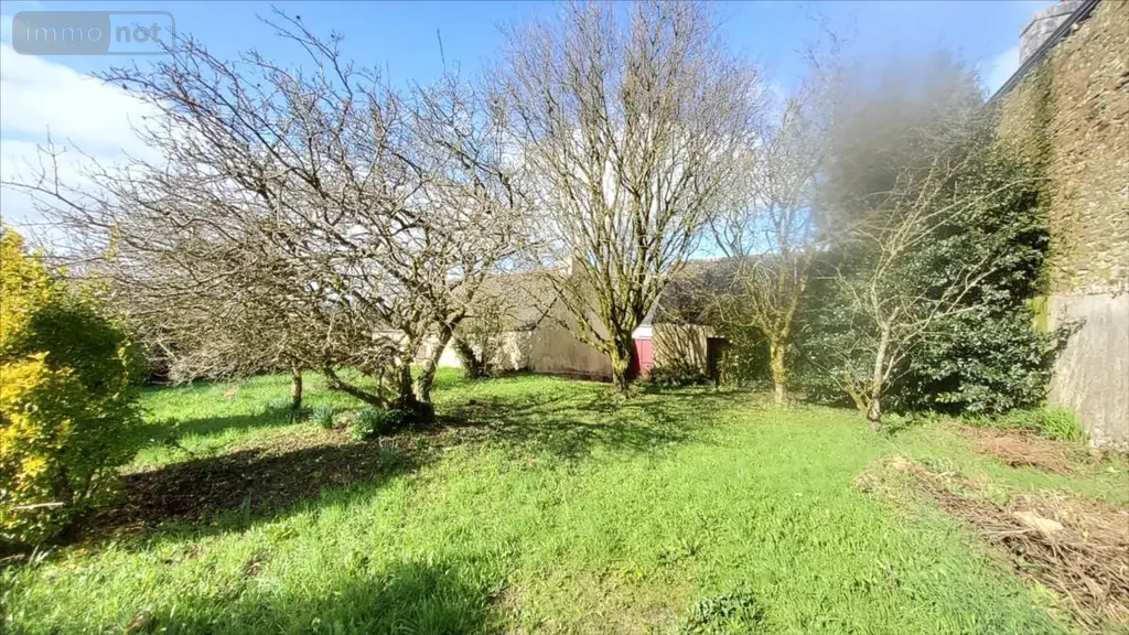Maison a vendre Poullaouen 29246 Finistère 29 89 m2 4 pièces 57750 euros 29066-1092660 012