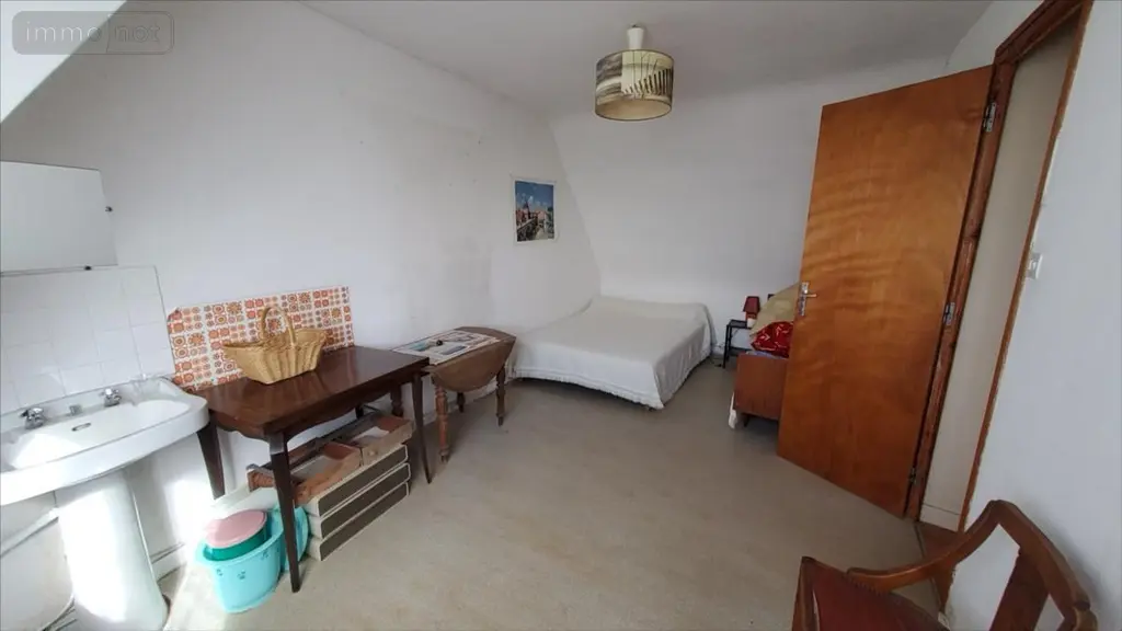 Maison a vendre Poullaouen 29246 Finistère 29 89 m2 4 pièces 57750 euros 29066-1092660 006