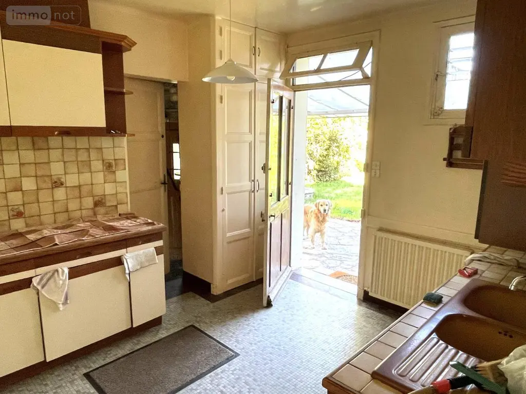 Maison a vendre La Chapelle-des-Marais 44410 Loire-Atlantique 44 89 m2 4 pièces 239200 euros 44128-1125 006