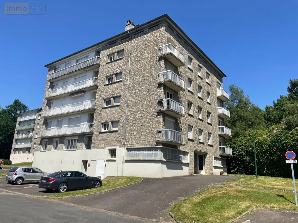 Appartement a vendre Mortain-Bocage 50140 Manche 50 76 m2 4 pièces 69550 euros 14076-5930 001