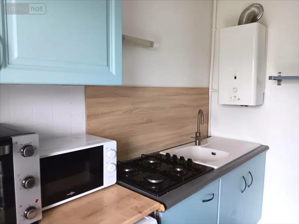 Appartement a vendre Mont-Saint-Aignan 76130 Seine-Maritime 76 54 m2 3 pièces 115500 euros 76028-AD2026PIO 002