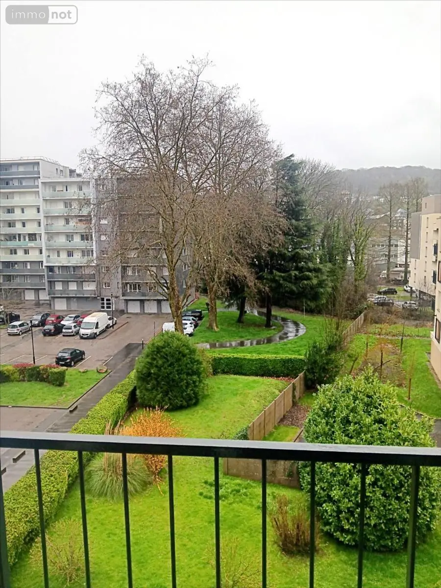 Appartement a vendre Maromme 76150 Seine-Maritime 76 77 m2 4 pièces 95000 euros 76028-AD2026CAU 007