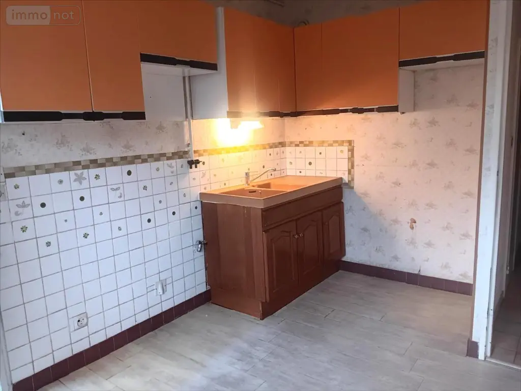 Appartement a vendre Maromme 76150 Seine-Maritime 76 77 m2 4 pièces 95000 euros 76028-AD2026CAU 003