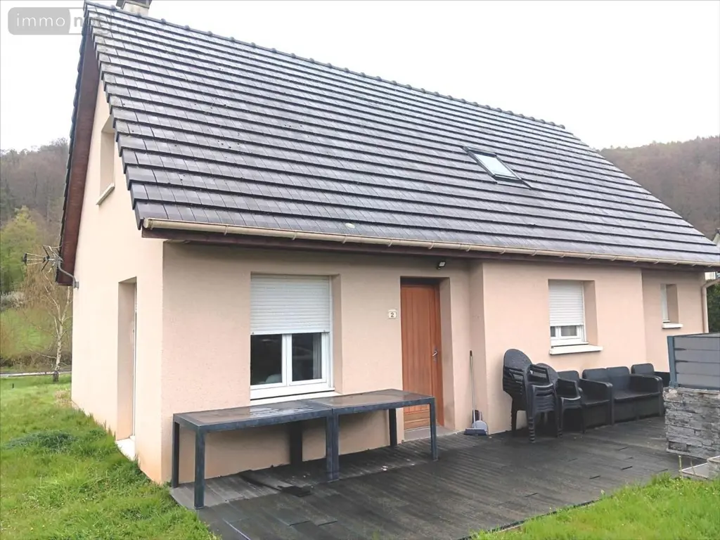 Maison a vendre Notre-Dame-de-Bondeville 76960 Seine-Maritime 76 102 m2 5 pièces 262500 euros 76028-AD2026BAPH 009