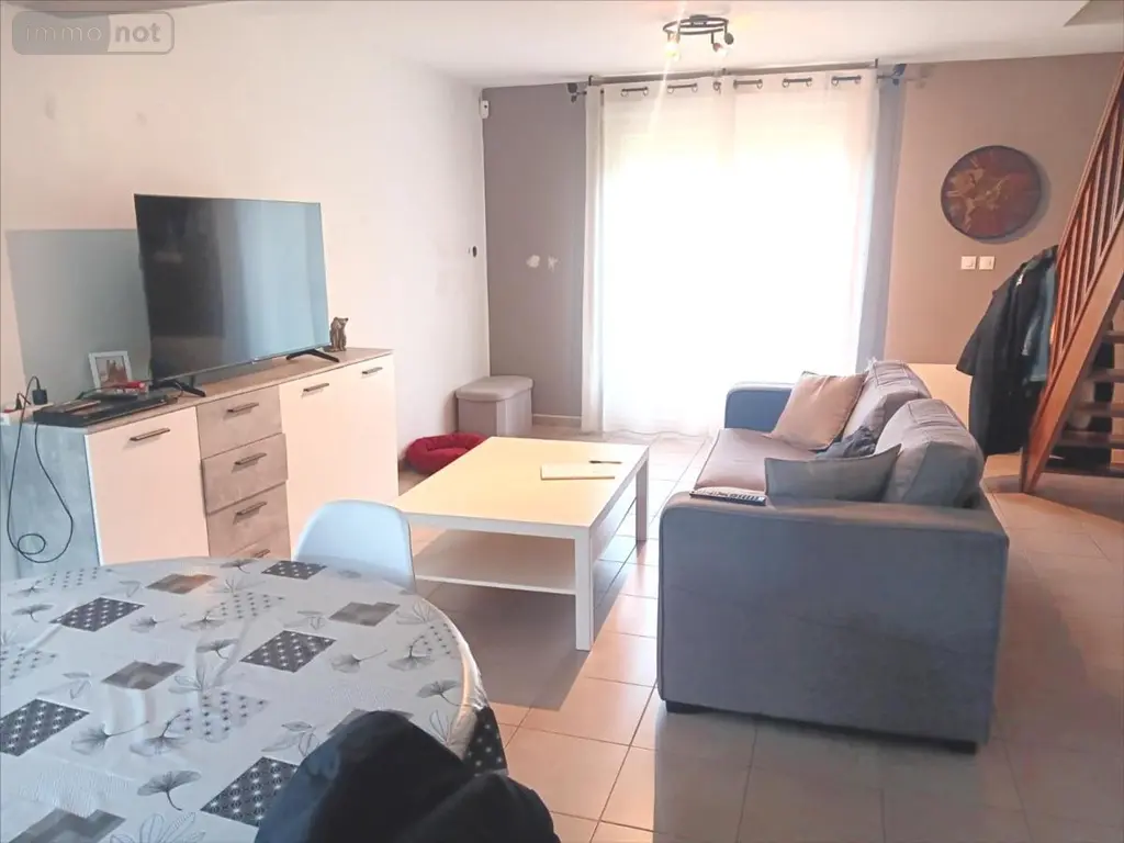 Maison a vendre Notre-Dame-de-Bondeville 76960 Seine-Maritime 76 102 m2 5 pièces 262500 euros 76028-AD2026BAPH 003