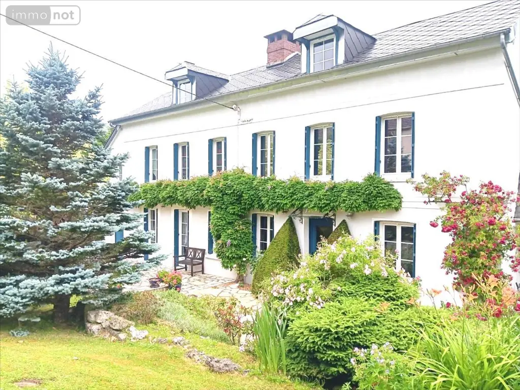Maison a vendre Notre-Dame-de-Bondeville 76960 Seine-Maritime 76 201 m2 8 pièces 469000 euros 76028-AD2026DUGE 011