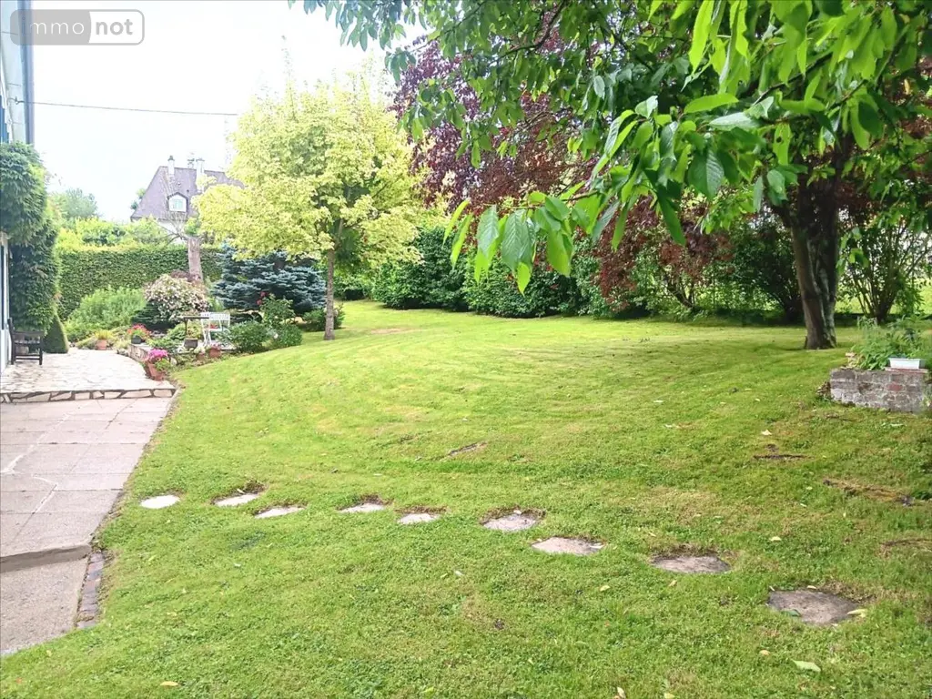 Maison a vendre Notre-Dame-de-Bondeville 76960 Seine-Maritime 76 201 m2 8 pièces 469000 euros 76028-AD2026DUGE 012