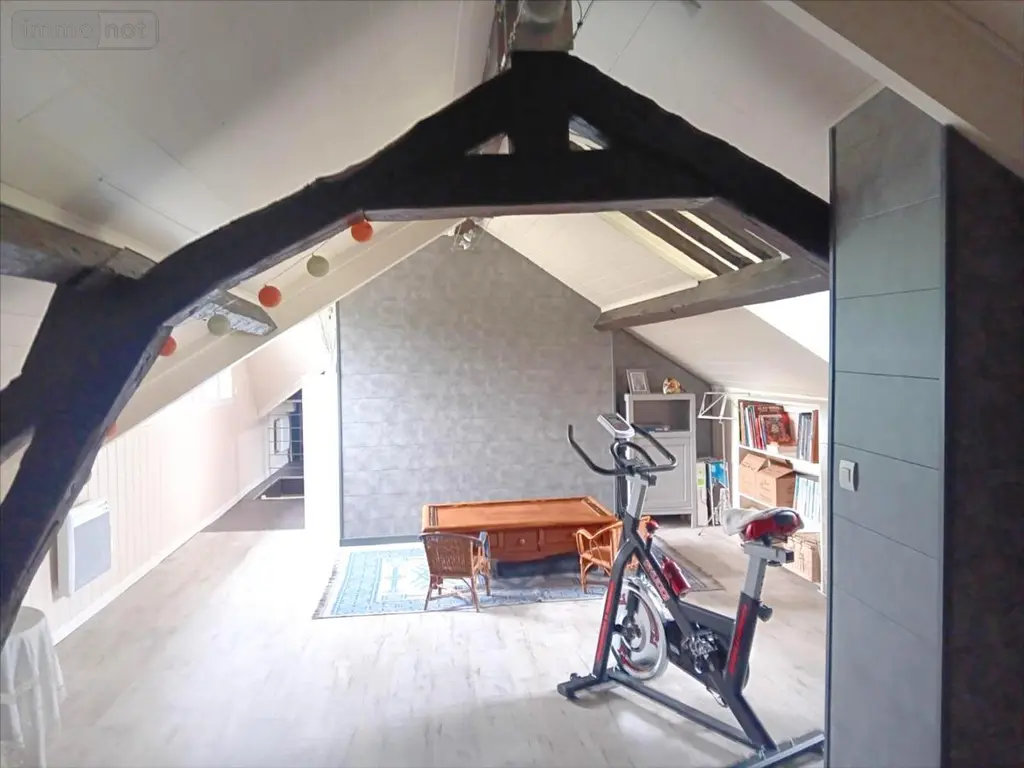 Maison a vendre Notre-Dame-de-Bondeville 76960 Seine-Maritime 76 201 m2 8 pièces 469000 euros 76028-AD2026DUGE 010