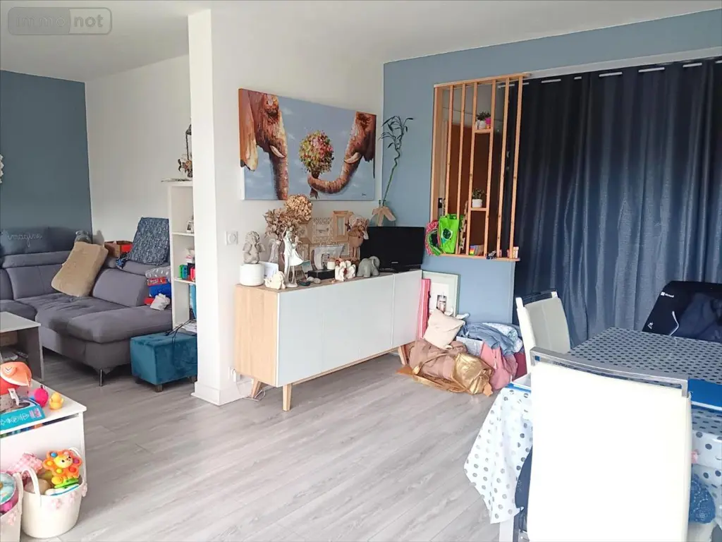 Appartement a vendre Sotteville-lès-Rouen 76300 Seine-Maritime 76 85 m2 4 pièces 168000 euros 76028-AD2026TAR 002