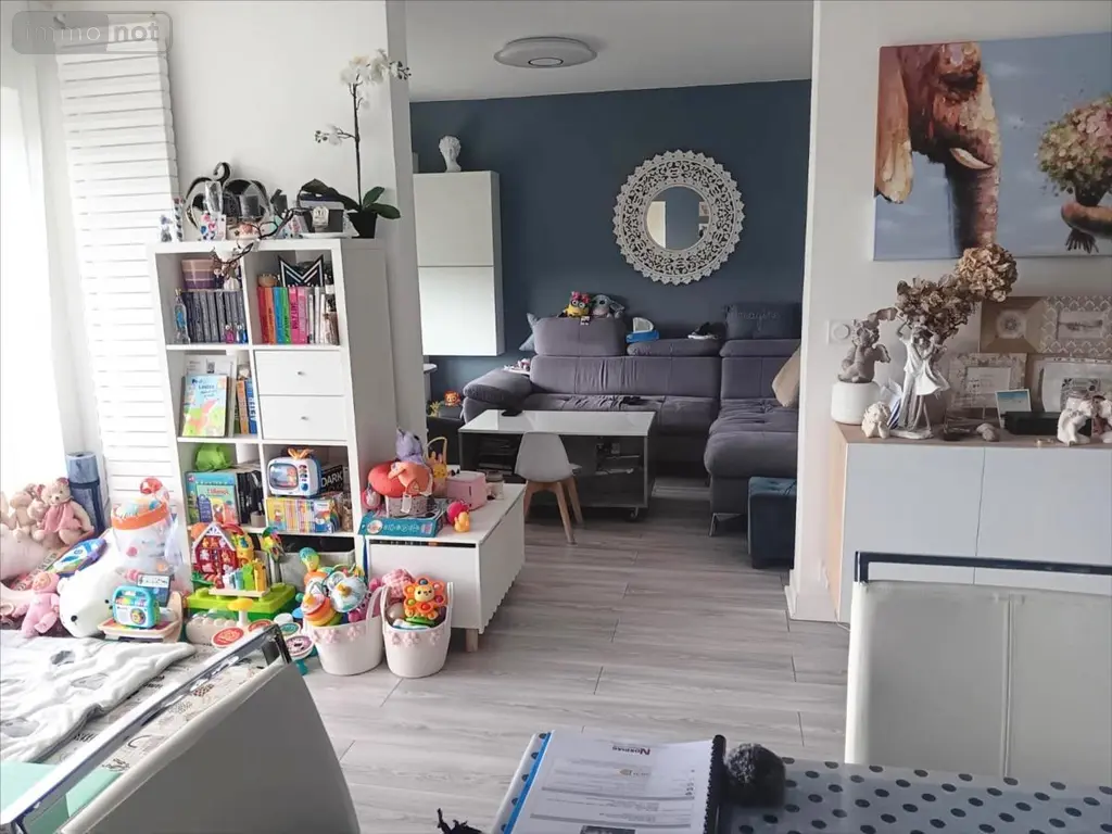 Appartement a vendre Sotteville-lès-Rouen 76300 Seine-Maritime 76 85 m2 4 pièces 168000 euros 76028-AD2026TAR 003