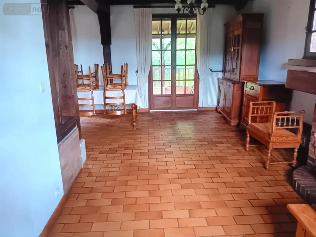 Maison a vendre Elbeuf 76500 Seine-Maritime 76 100 m2 5 pièces 199500 euros 76028-AD2026REN 007