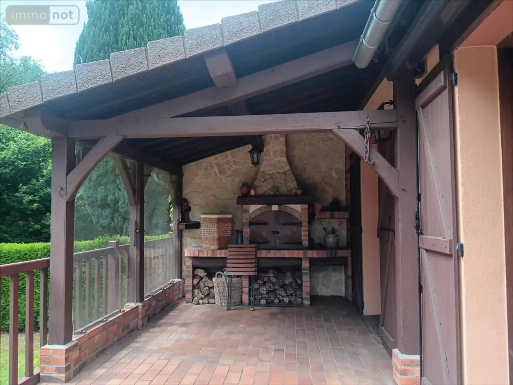 Maison a vendre Elbeuf 76500 Seine-Maritime 76 100 m2 5 pièces 199500 euros 76028-AD2026REN 004